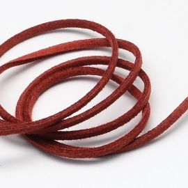 Suede ribbon 3 mm., 1 m.