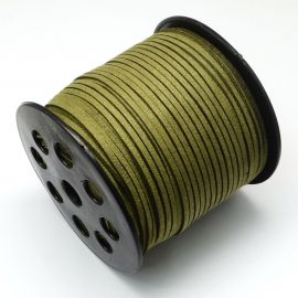 Suede strip 3 mm., 1 m. VV0636