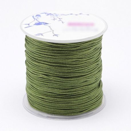 Nailonniit: 1,00 mm, 5 meetrit VV0652