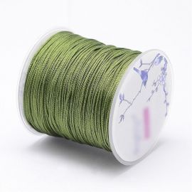 Nailonniit: 1,00 mm, 5 meetrit