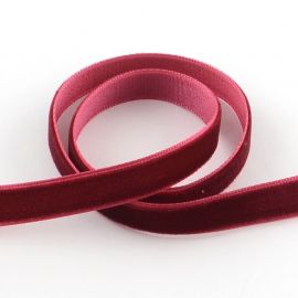Ühepoolne sametriba 12,7 mm., 1 m.