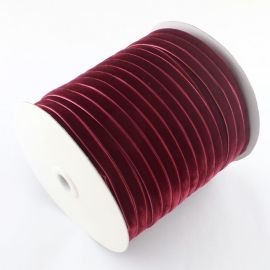 Ühepoolne sametriba 12,7 mm., 1 m.