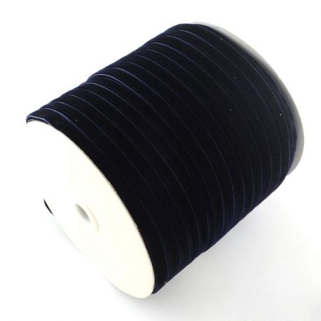 One-sided velvet ribbon 12.7 mm., 1 m. VV0671