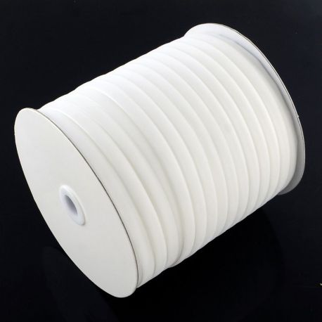 One-sided velvet ribbon 9.5 mm., 1 m. VV0662