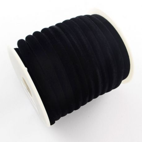 Zomšinė round cord 5 mm., 1 meter VV0647
