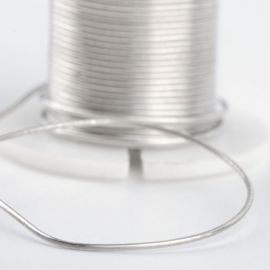 Vasktraat 0,30 mm, 50 m.