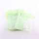 Organza kott "Liblikas" 9x7 cm, 1 tk. DEKO207