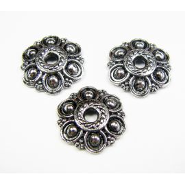 Krelles cepures 14x14 mm, 1 gab. MD0211