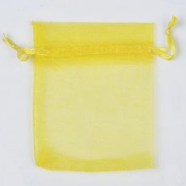 Organza kott 12x10 cm, 4 tk. DEKO210