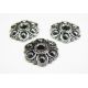 Perlenkappen 14x14 mm, 1 Stck. MD0211
