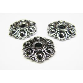 Kepurėlė 14x14 mm, 1 vnt.
