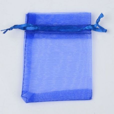 Organza kott 12x10 cm, 4 tk. DEKO213