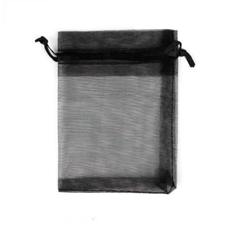 Organza kott 12x10 cm, 4 tk. DEKO214