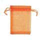 Organza kott 12x10 cm, 4 tk. DEKO215