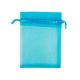 Organza kott 12x10 cm, 4 tk. DEKO216