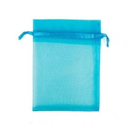 Organza kott 12x10 cm, 4 tk. DEKO216
