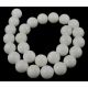 Natural SHELL pearl beads 10 mm, 1 strand SH0043