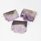 Natūralaus druzy ametisto paskirstytojas 23~30x46x8 mm., 1 vnt. AK1362