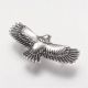 Edelstahl 316 Steckverbinder "Eagle" 23x46,5x3 mm, 1 Stck. MD1909