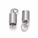 Edelstahl 304 Fertigstellungsteil 10x5 mm, 4 Stck. MD1911