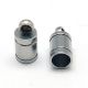 Nerūsējošā tērauda 304 apdares daļa 10x5 mm., 4 gab. MD1907