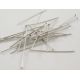 Metaliniai smeigtukai 30x0,7 mm., apie 100 vnt. MD1882
