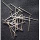 Metal pins 20x0.7 mm., app. 100 pcs. MD1880