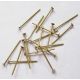 Metallstifte 20x0,7 mm, ca. 100 Stk. MD1881
