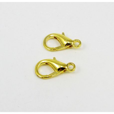 Karabinerverschluss 10x6 mm, 5 Stk. MD1894