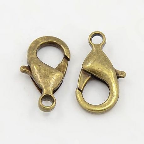 Karabiinisulgur 10x6 mm., 5 tk. MD1895