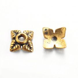 Шапка 6x6x2 мм., 10 шт. MD1913