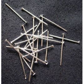 Metal pins 30x0.7 mm., app. 100 pcs. MD1886