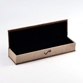 Gift box for necklace 240x65 mm, 1 pcs.