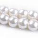Klaaspärlid 8 mm., 1 haru KK0259