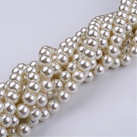 Klaaspärlid 12 mm., 1 haru KK0260