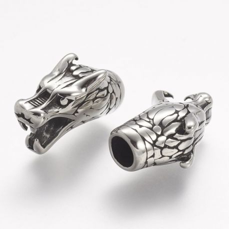 Roostevabast terasest 304 hundipea sulgur, 23x14x10 mm., 1 tk. MD1922
