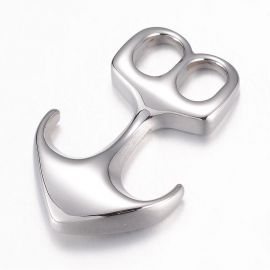 Nerūsējošā tērauda 304 enkura aizdare, 33x21x6 mm., 1 gab. MD1940