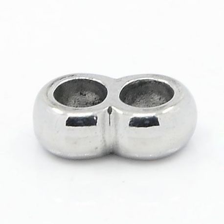 Roostevabast terasest 304 kinnitusdetail, 4x12x7 mm., 1 tk. MD1942