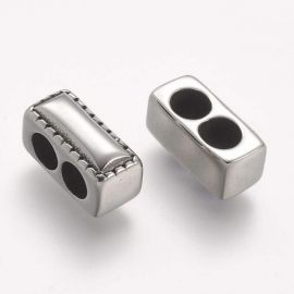 Roostevabast terasest 304 kinnitusdetail, 13x6x7 mm., 1 tk. MD1937