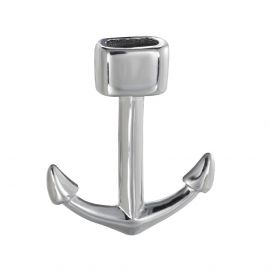 Stainless steel anchor, 24x20x5 mm., 1 pcs. MD1944
