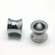 Nerūdijančio plieno 304 intarpas, 10x8 mm., 2 vnt II0395