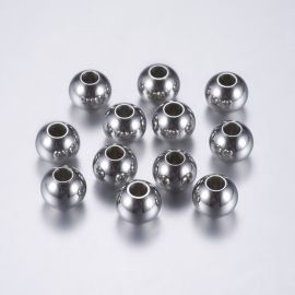 Roostevabast terasest vaherõngas 304, 8 mm., 4 ühikut. 1 kott II0394