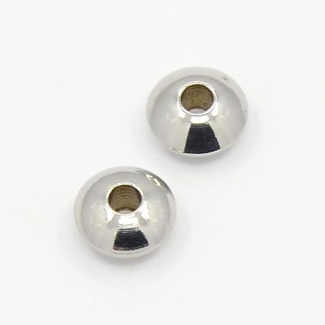 Roostevabast terasest vaherõngas 304, 6x3 mm., 4 ühikut. 1 kott II0393