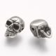 Stainless steel 304 spacer "Skull", 14x9x9 mm., 1 pcs. II0391