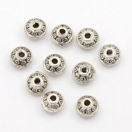 Abstandhalter, 6x3 mm, 10 Stk. 1 Beutel