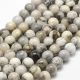 Natural agate beads, 8 mm., 1 strand AK1437