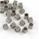 Roostevabast terasest vaherõngas 304, 2,5x2,5x2,5 mm., 10 tk. 1 kott II0405