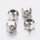 Abstandhalter aus Edelstahl 304, 4x4x4 mm, 10 Stk. 1 Beutel II0404