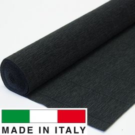 602 Cartotecnica Rossi krepp-paber 2,50 x 0,50 m. 602