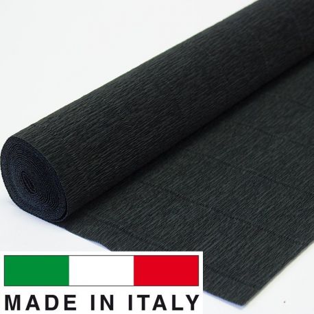 602 Крепированная бумага Cartotecnica Rossi 2,50 x 0,50 м. 602